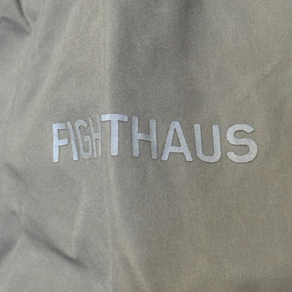 Fighthaus Women's Sauna Suit Pullover Performance‎ Weight Loss Training Gray XL - Picture 6 of 11